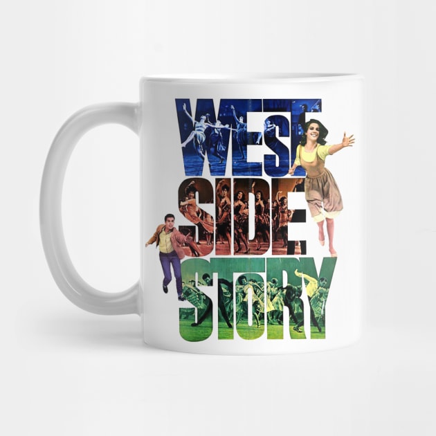 west side story by MustGoon